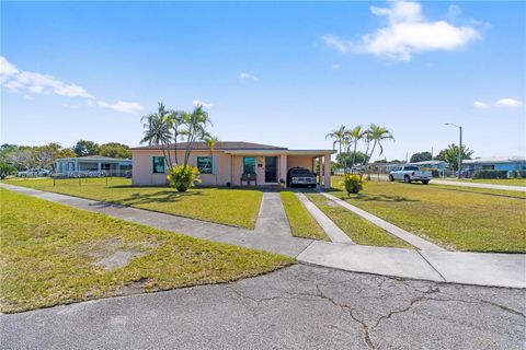 A home in Miami