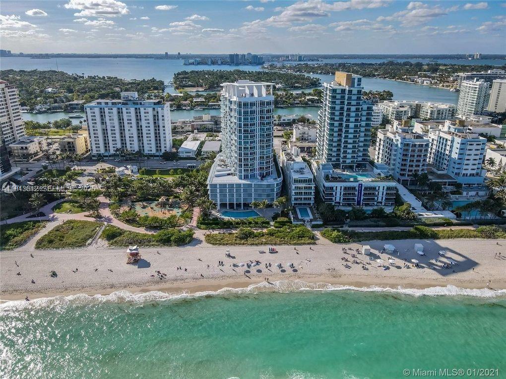 BEL-AIRE ON THE OCEAN CON - Residential