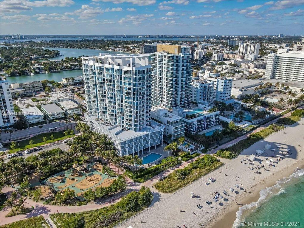 BEL-AIRE ON THE OCEAN CON - Residential