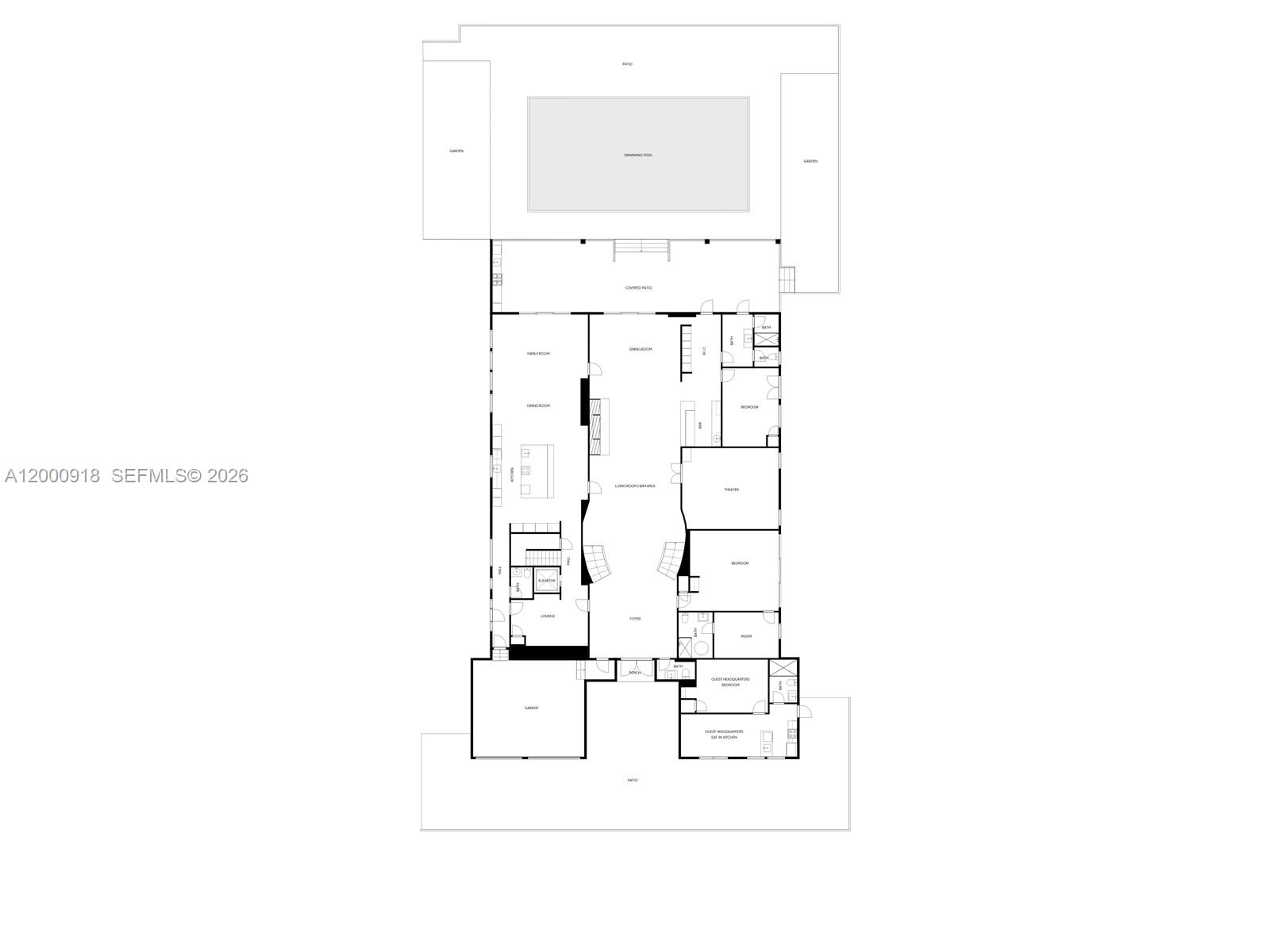 BEACH WAY HEIGHTS UNIT - Residential