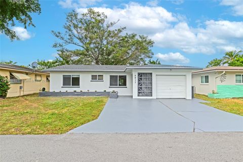 A home in Tamarac