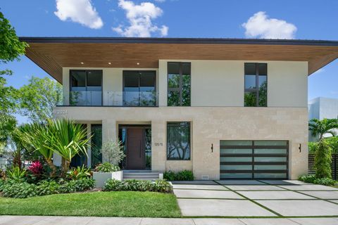 A home in North Miami