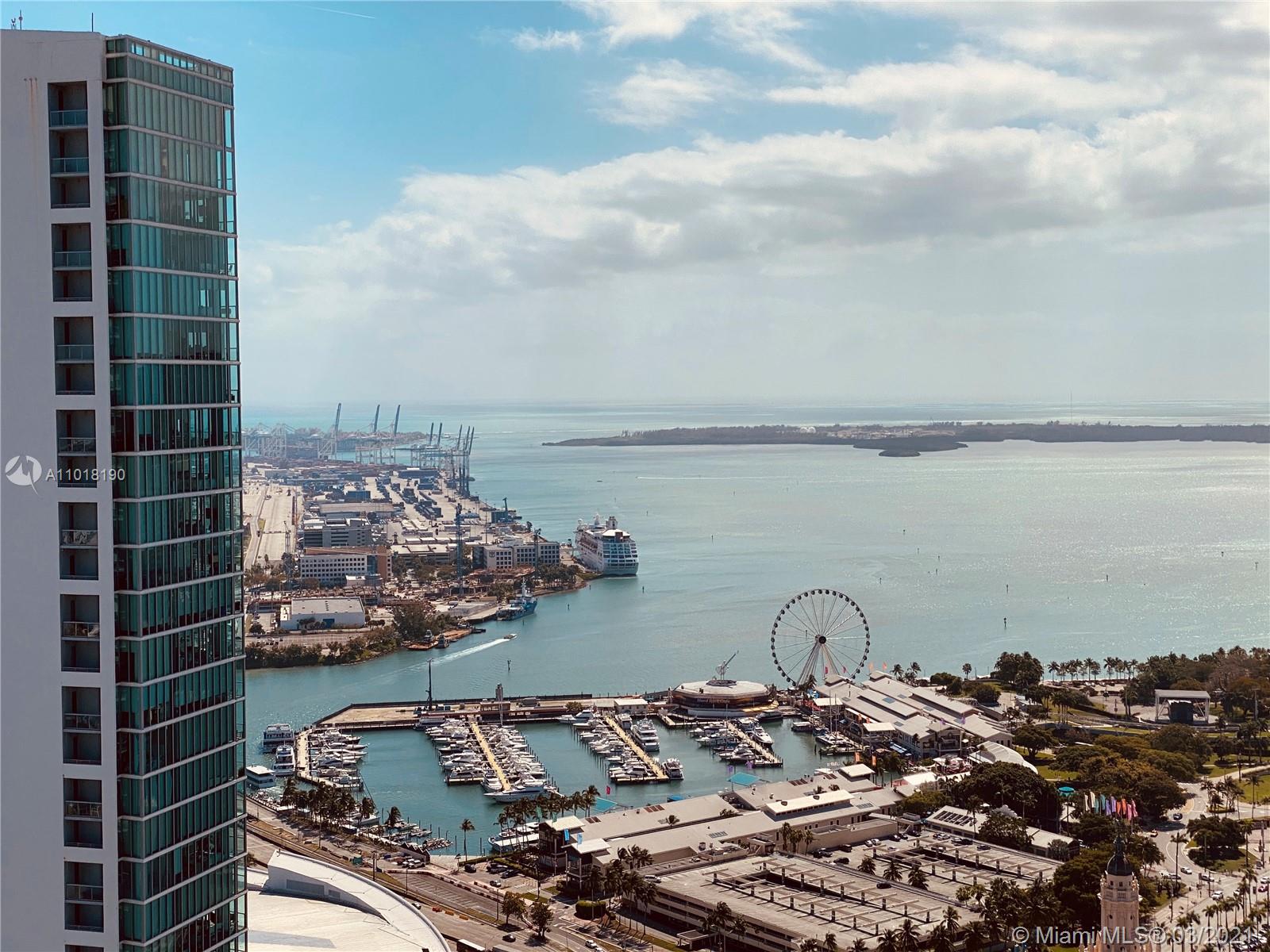 PARAMOUNT MIAMI WORLDCENT - Residential Lease