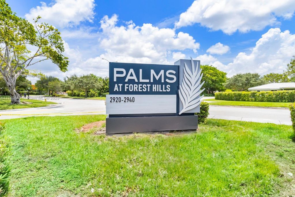 Photo of 2940 Forest Hills Blvd #C3M, Coral Springs, FL 33065 (MLS # A11742840)