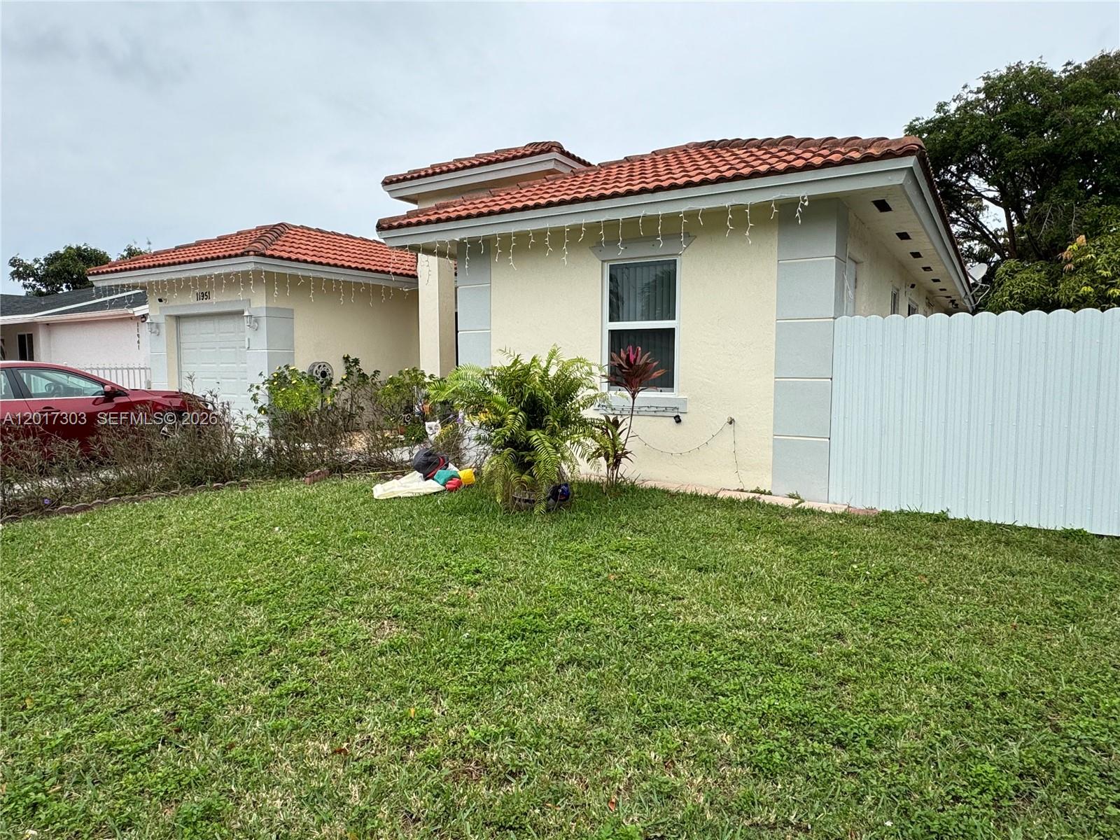 11951 SW 192nd Ter N/A