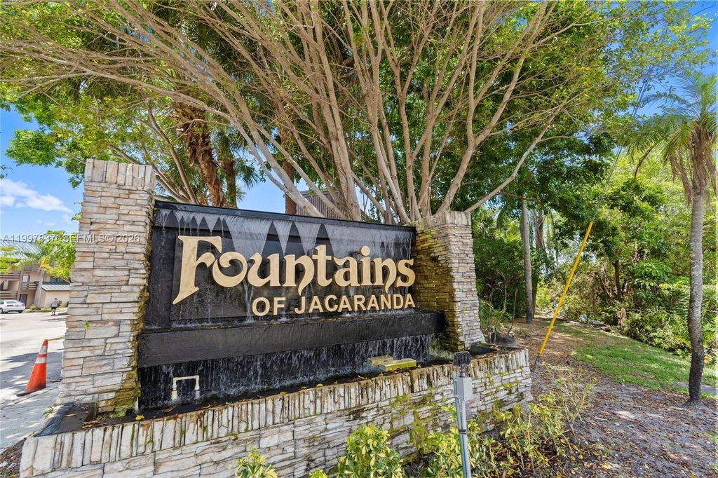Photo of 101 SW 96th Ter #101, Plantation, FL 33324 (MLS # A11997837)