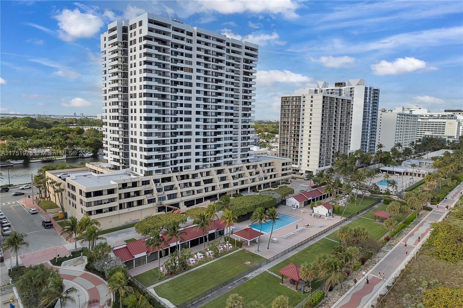 Rental Property at 2555 Collins Ave 2404, Miami Beach, Miami-Dade County, Florida - Bedrooms: 1 
Bathrooms: 2  - $3,000 MO.