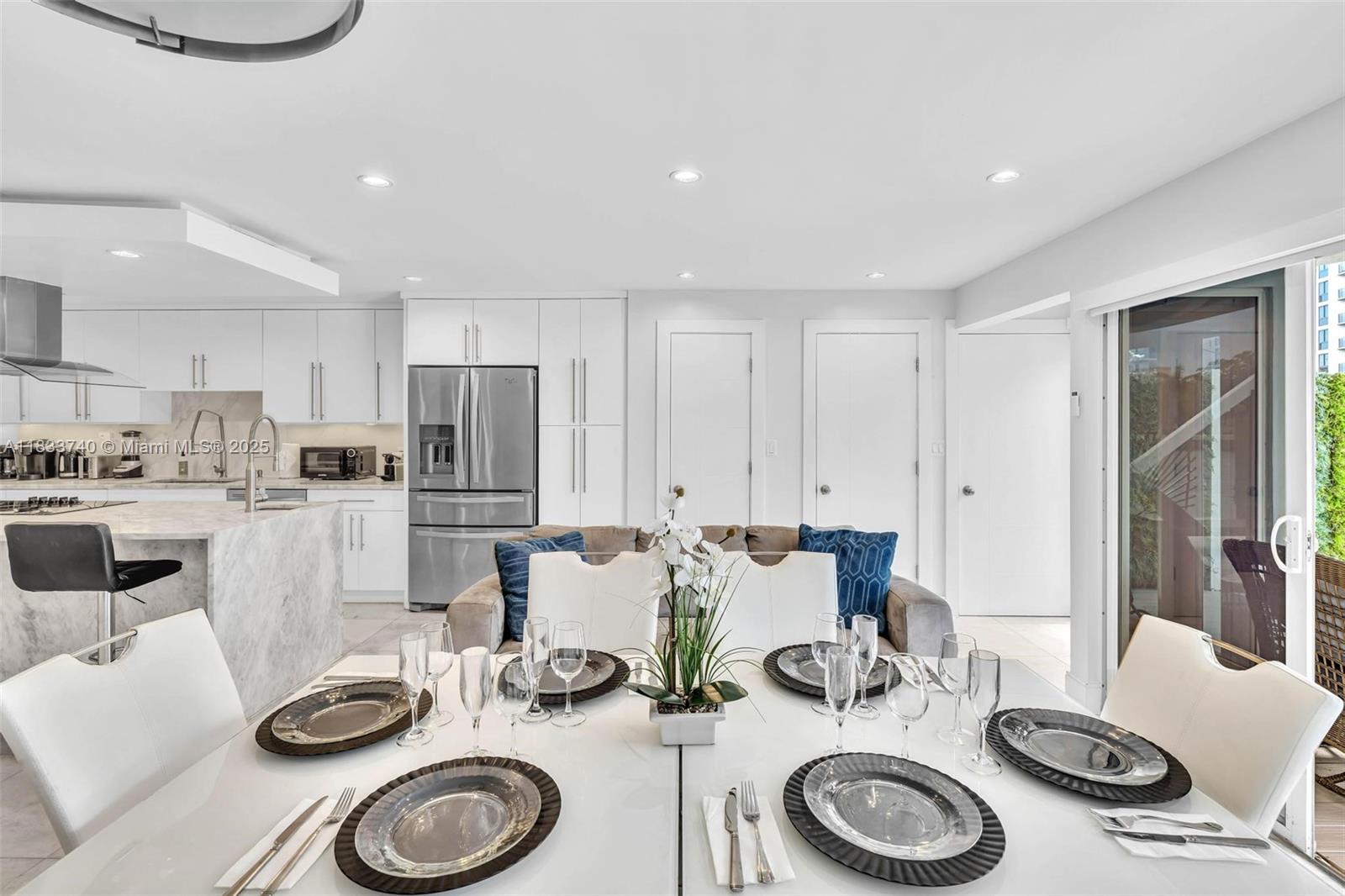 SNUG HARBOR - Residential Lease