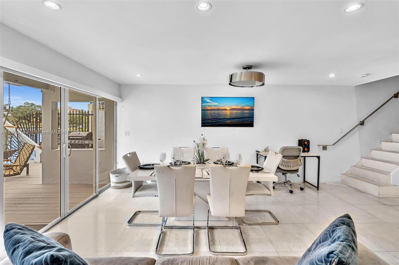 SNUG HARBOR - Residential Lease