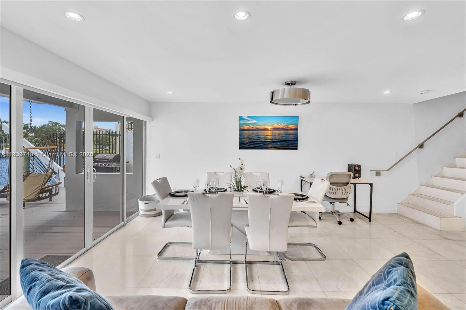 SNUG HARBOR - Residential Lease