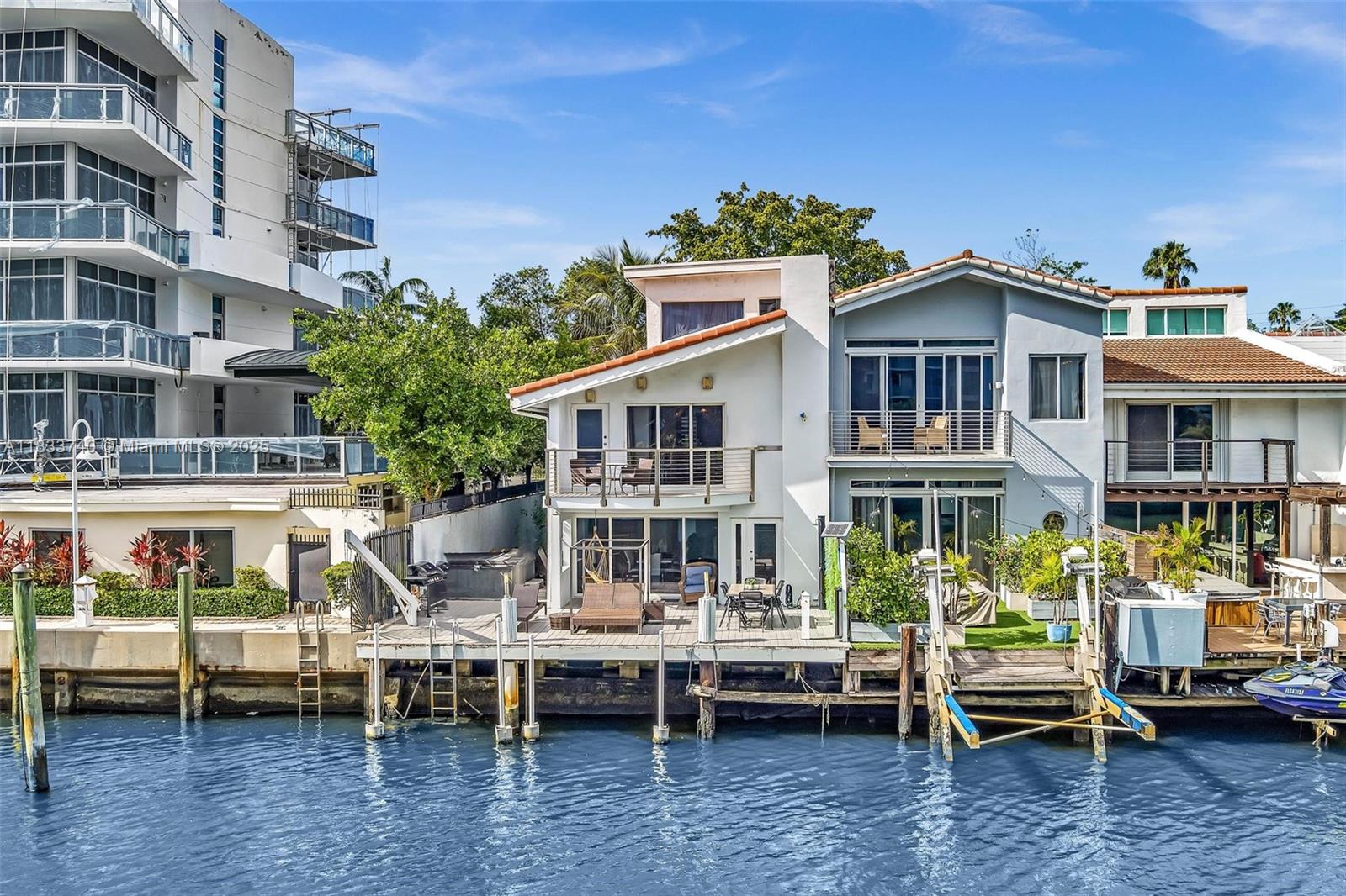 SNUG HARBOR - Residential Lease