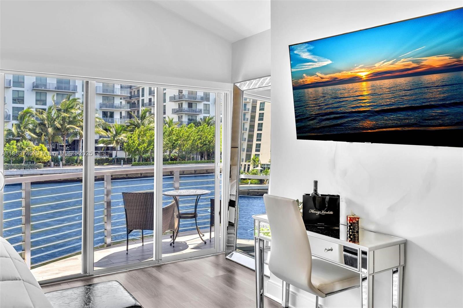 SNUG HARBOR - Residential Lease