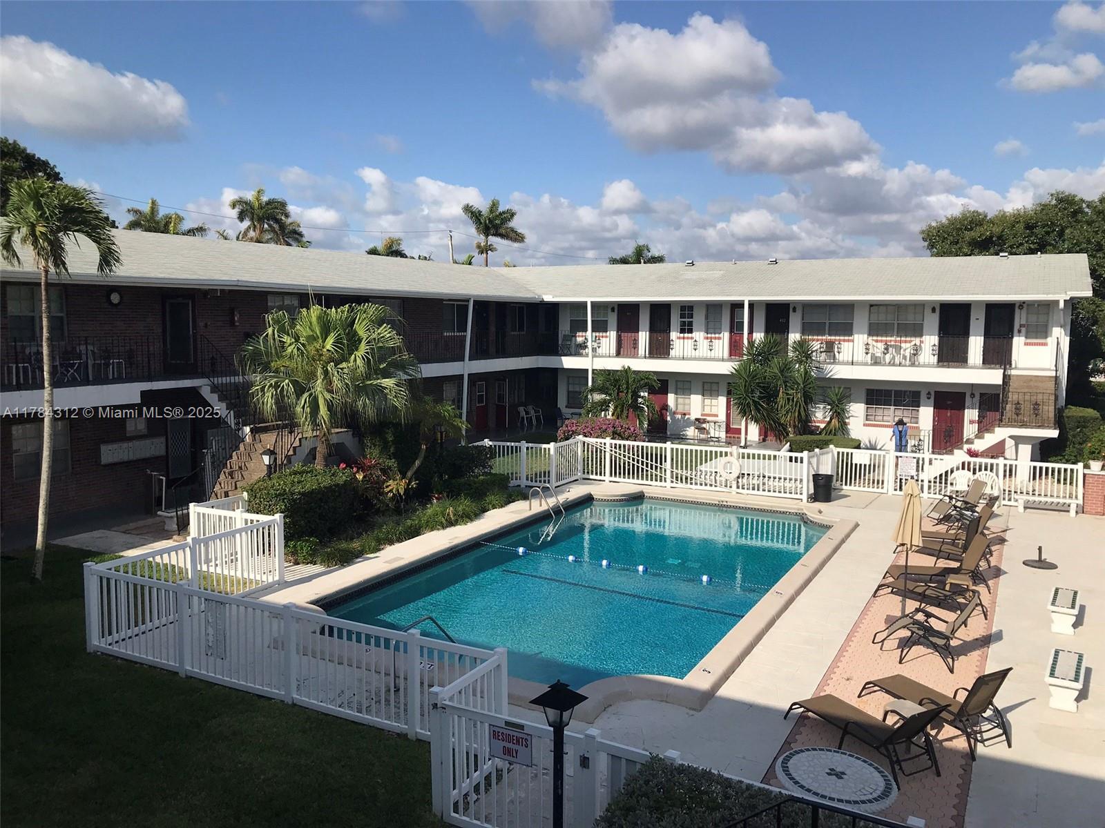 Rental Property at 1150 Atlantic Shores Blvd 607, Hallandale Beach, Broward County, Florida - Bedrooms: 1 
Bathrooms: 1  - $1,500 MO.