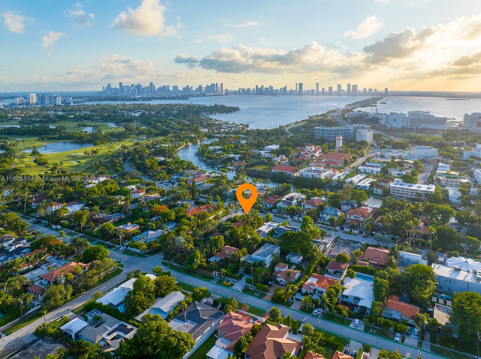 MID GOLF SUB 1ST ADDN - Residential