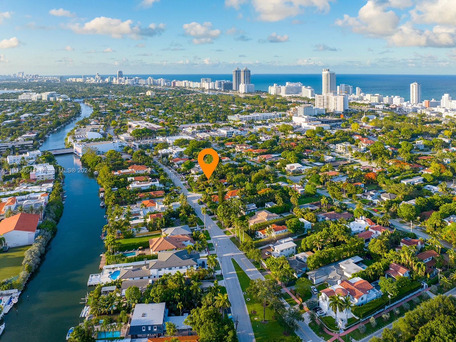 MID GOLF SUB 1ST ADDN - Residential