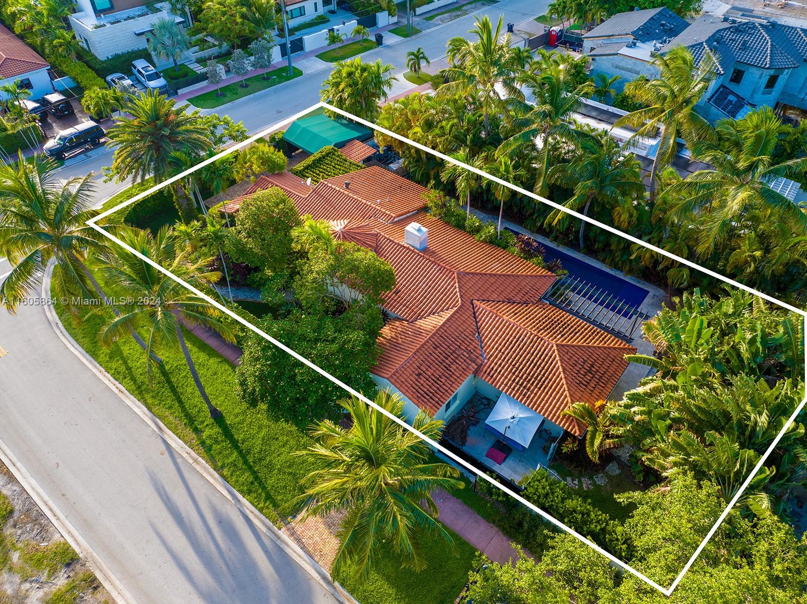 MID GOLF SUB 1ST ADDN - Residential