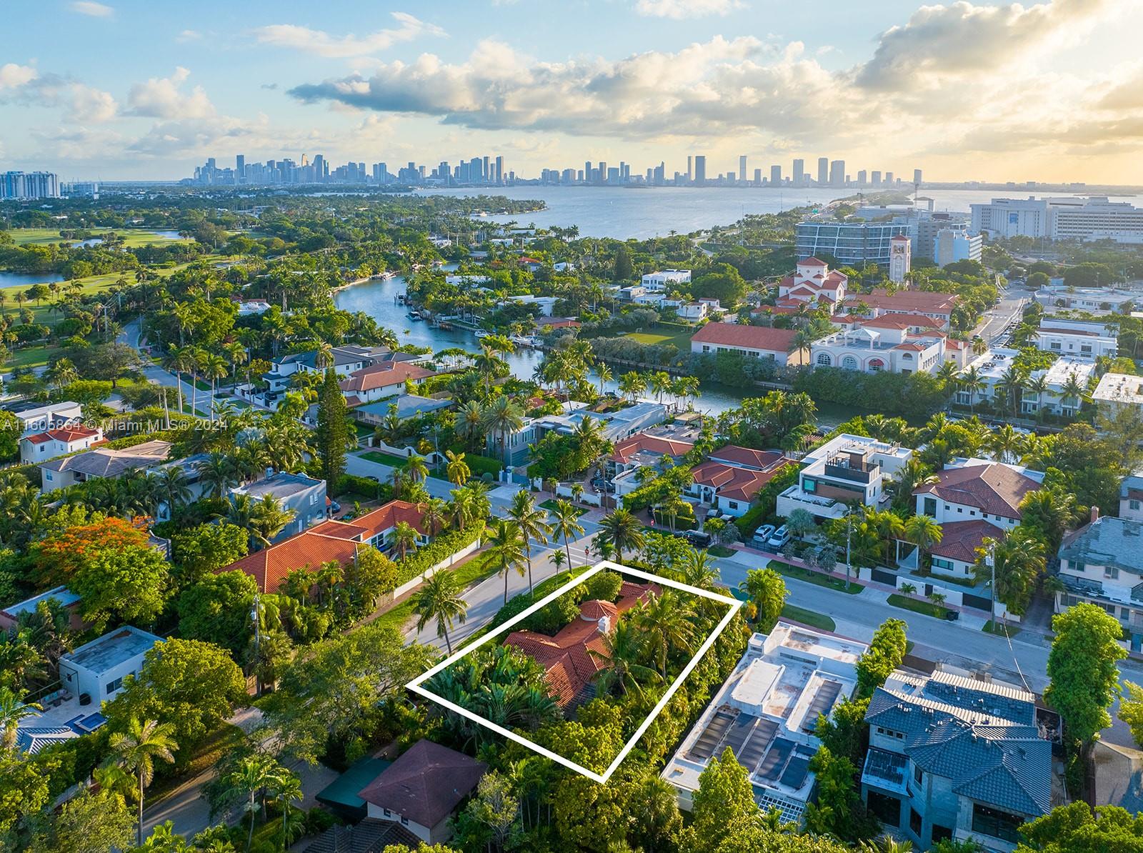 MID GOLF SUB 1ST ADDN - Residential