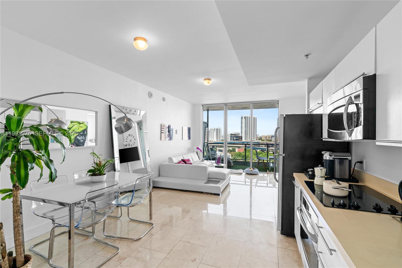 IVY CONDO - Residential Lease