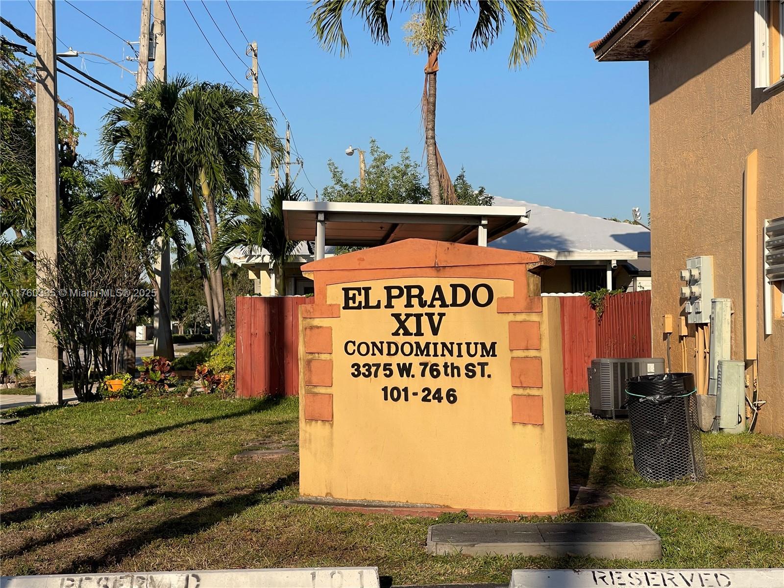 3375 W 76th St 231, Hialeah, Miami-Dade County, Florida - 2 Bedrooms  
2 Bathrooms - 