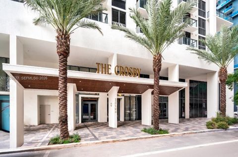 11 NE 6 ST 411 Miami FL 33132