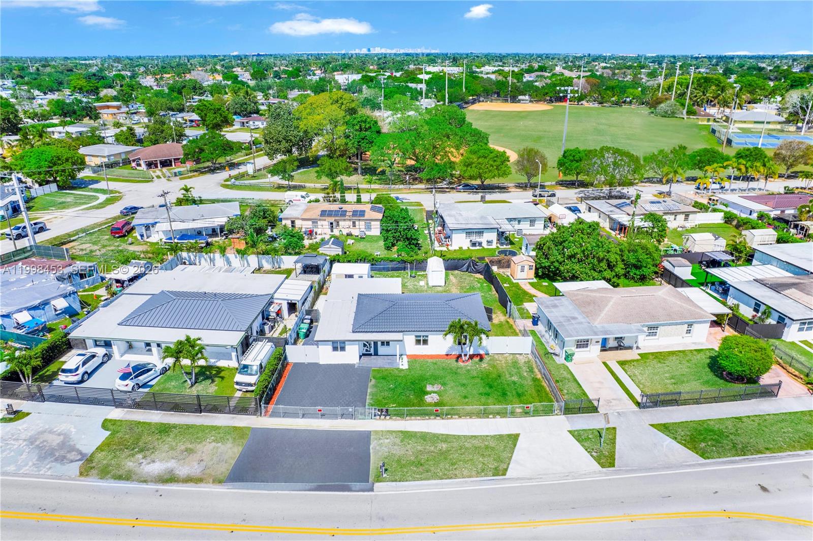 RICHMOND HEIGHTS - Residential