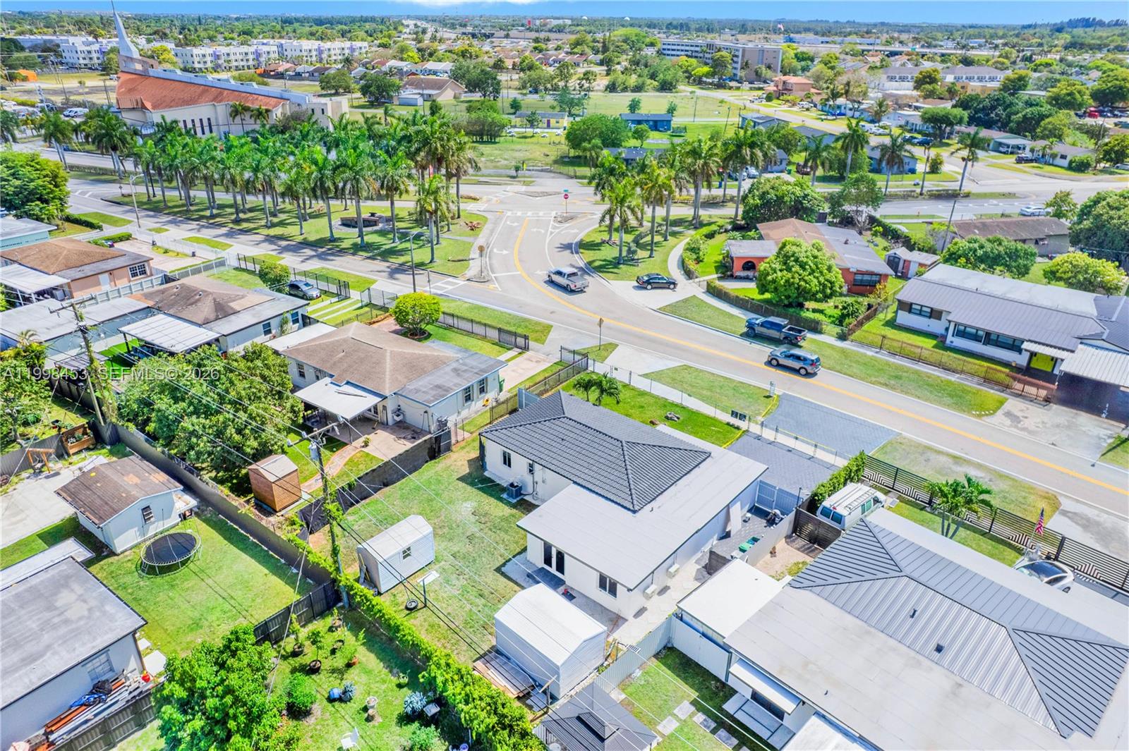 RICHMOND HEIGHTS - Residential
