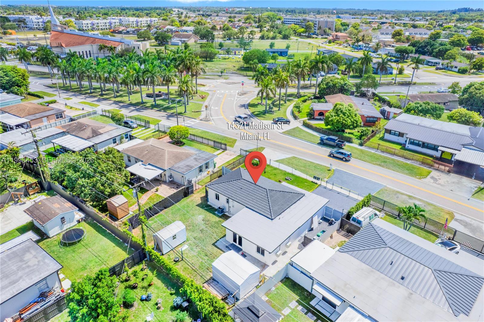 RICHMOND HEIGHTS - Residential