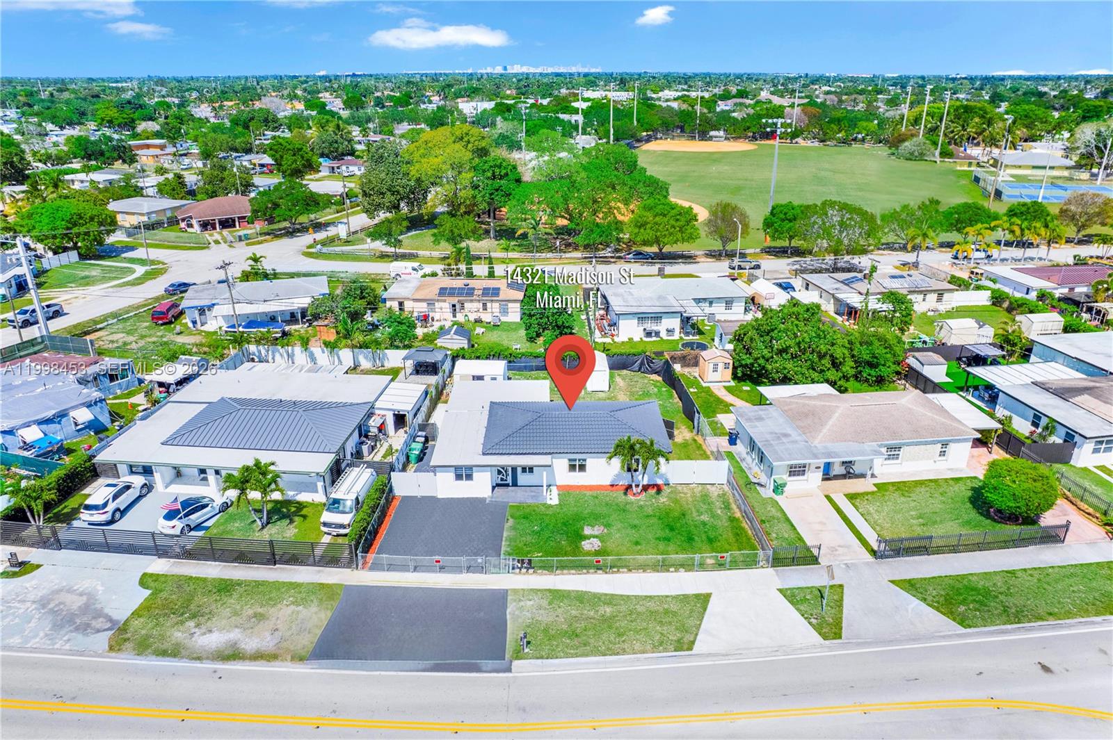 RICHMOND HEIGHTS - Residential