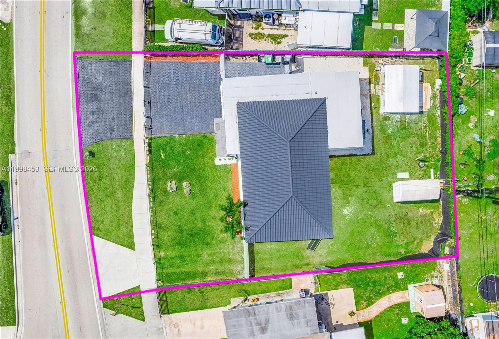RICHMOND HEIGHTS - Residential