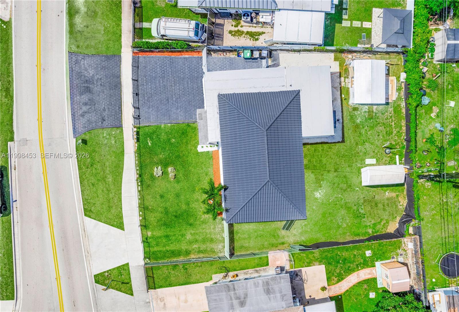 RICHMOND HEIGHTS - Residential