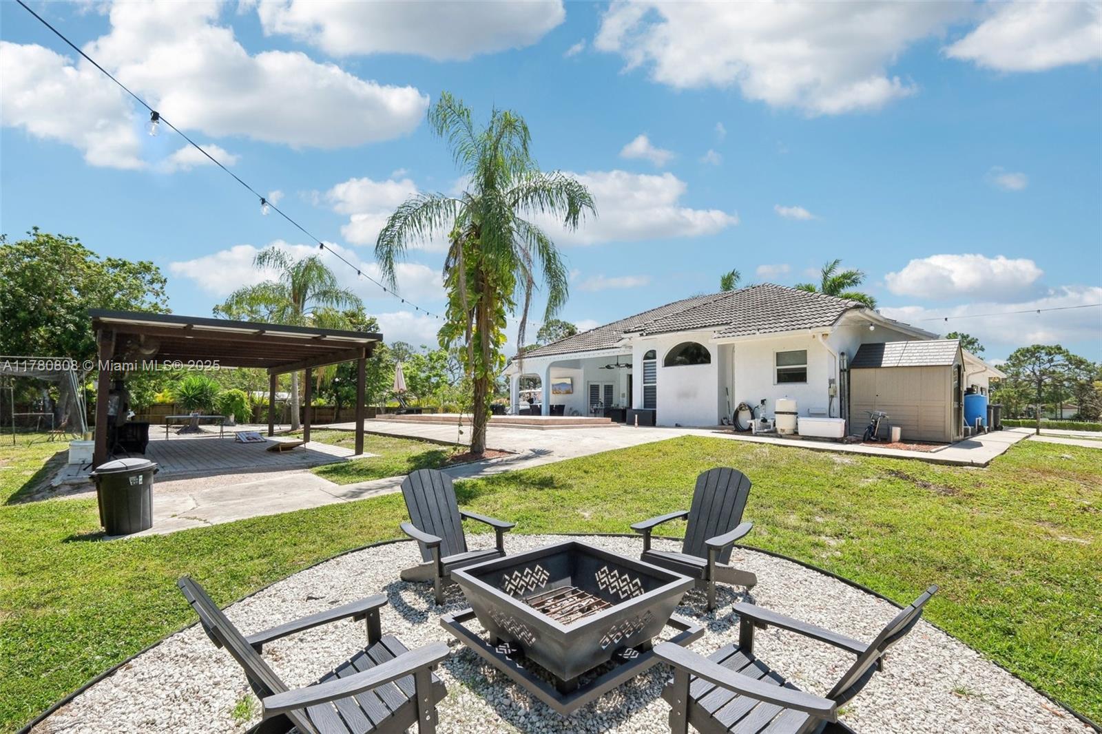 Acreage & Unrec - Residential
