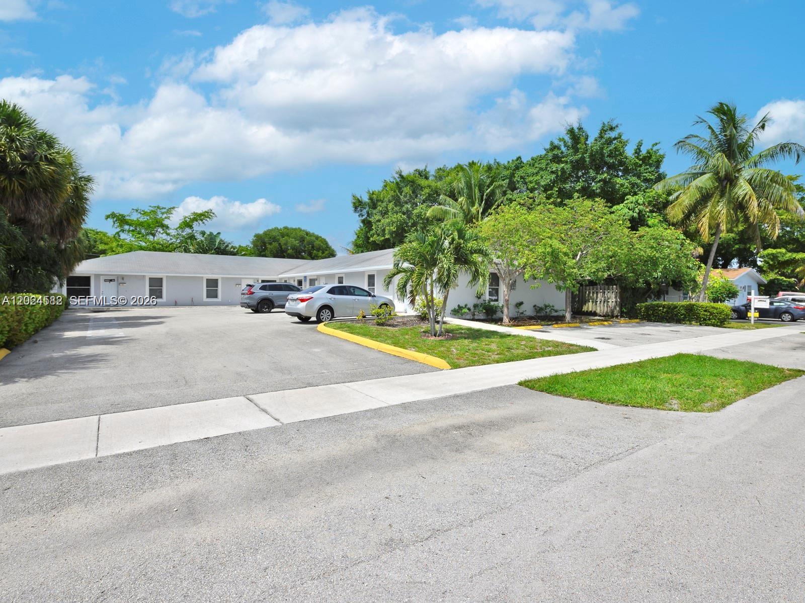 PROSPECT GARDENS - Residential Lease