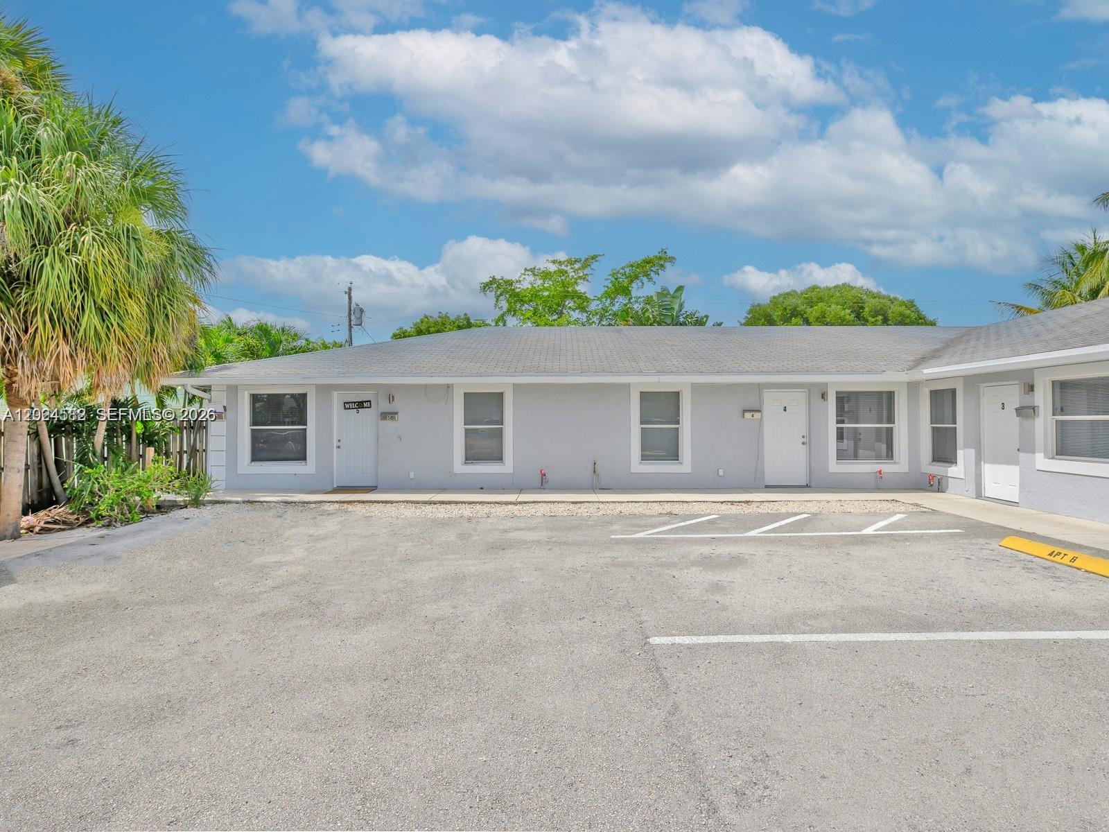 PROSPECT GARDENS - Residential Lease