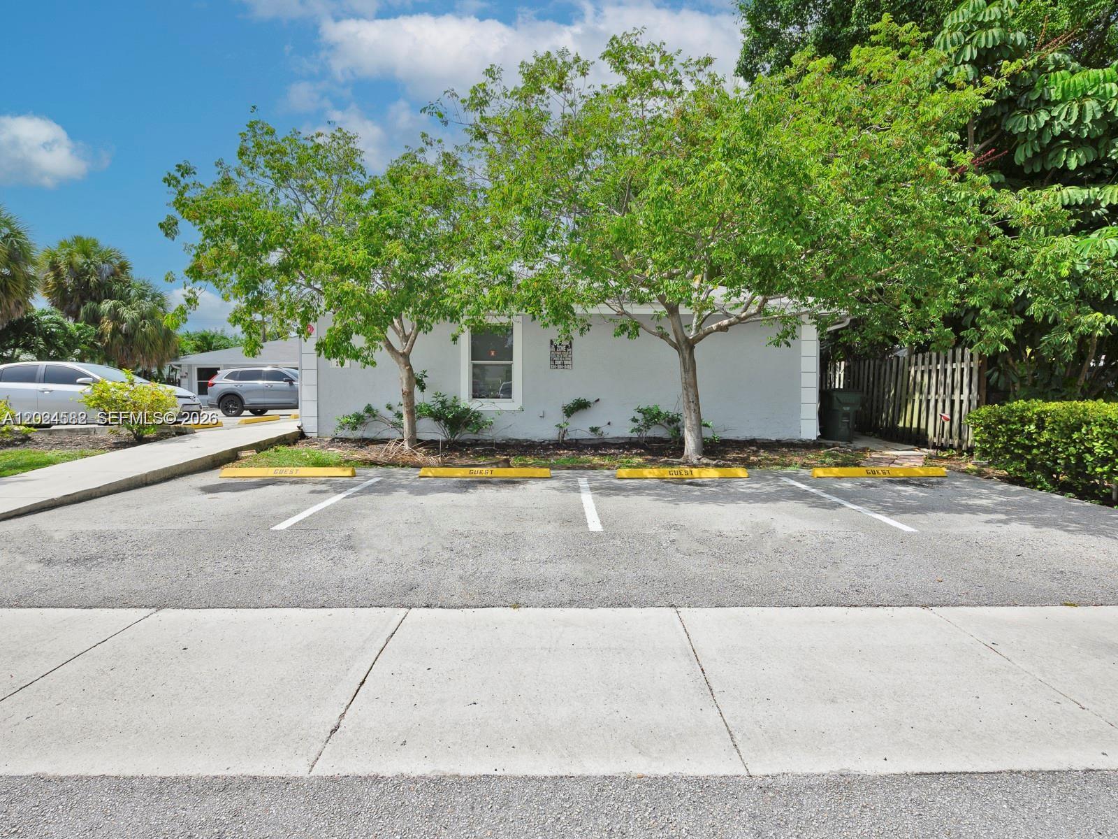 PROSPECT GARDENS - Residential Lease