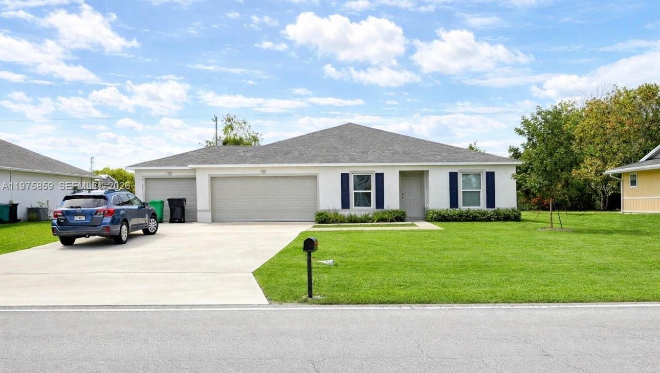 PORT ST LUCIE SECTION 9 - Residential Lease