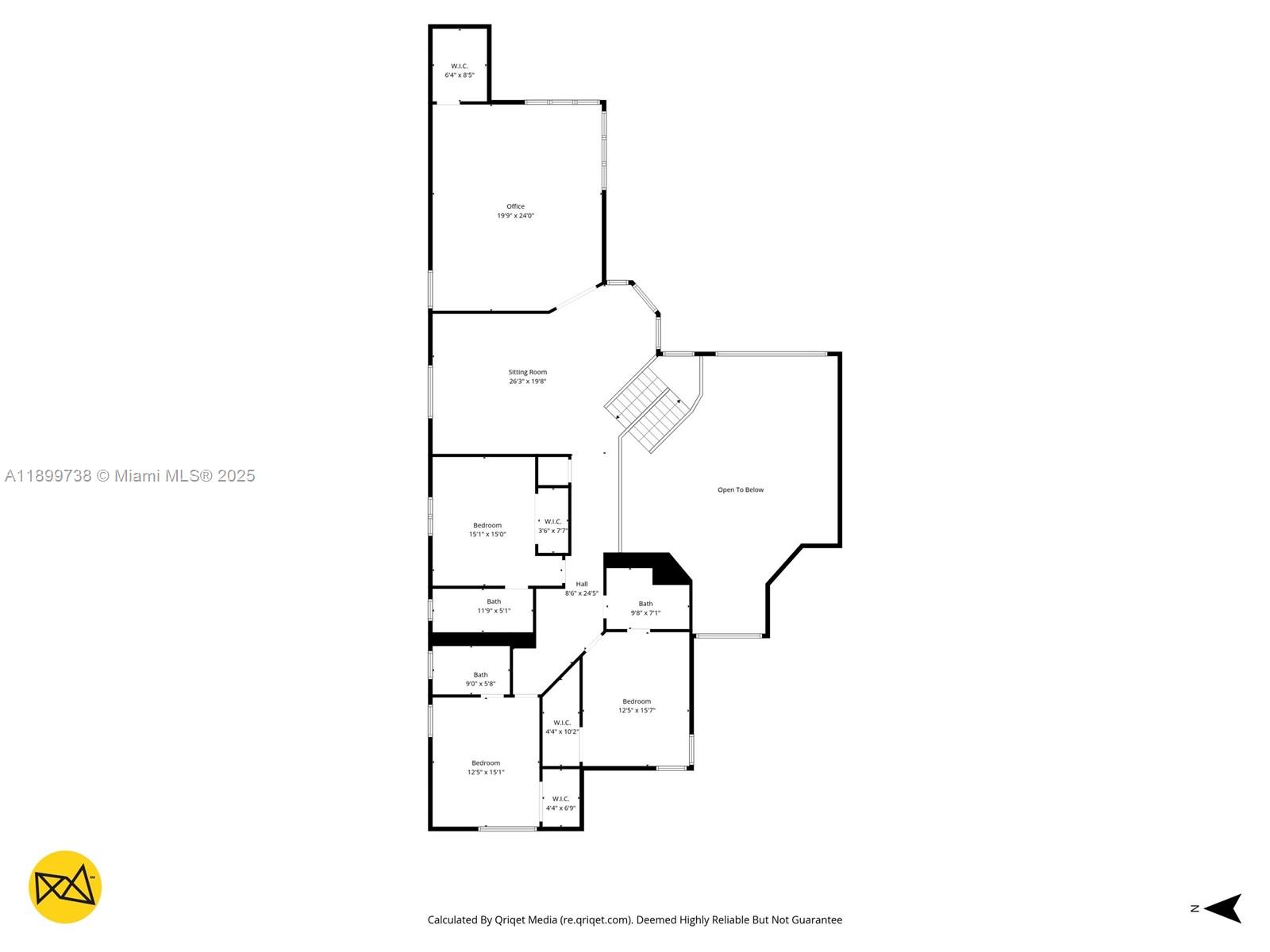 LONG LAKE RANCHES PLAT TH - Residential