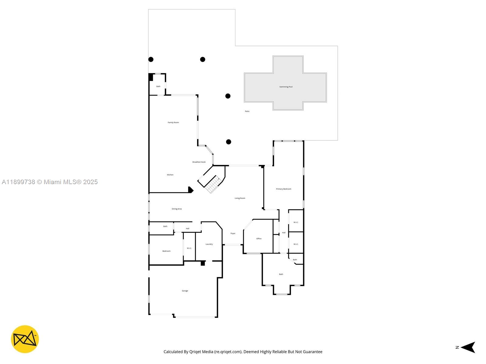 LONG LAKE RANCHES PLAT TH - Residential