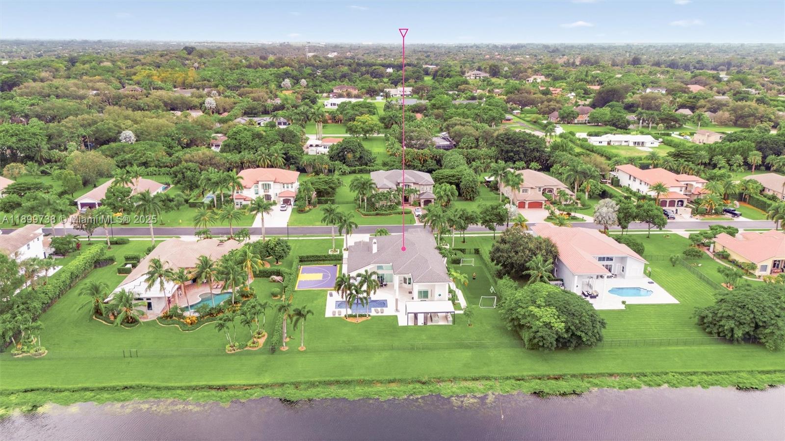 LONG LAKE RANCHES PLAT TH - Residential