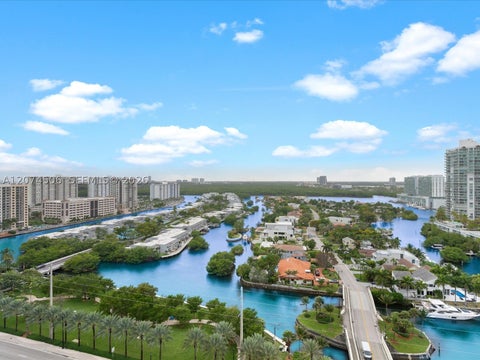 Photo of 16275 Collins Ave #1804, Sunny Isles Beach, FL 33160 (MLS # A12074506)