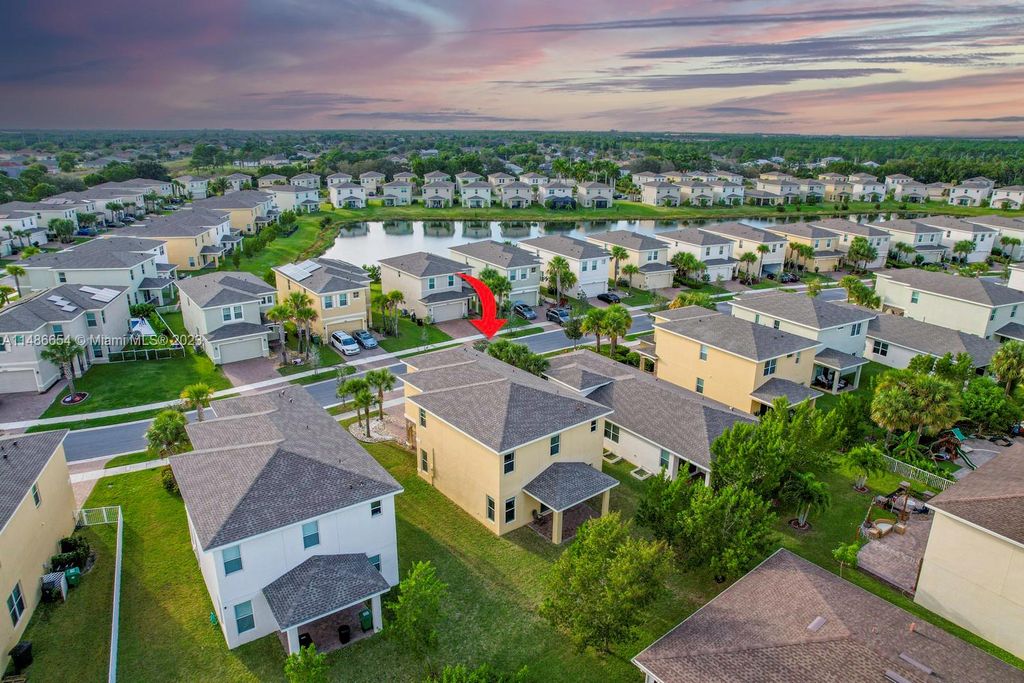 Photo of 1999 NW Cataluna Cir, Port Saint Lucie, FL 34986 (MLS # A11486654)