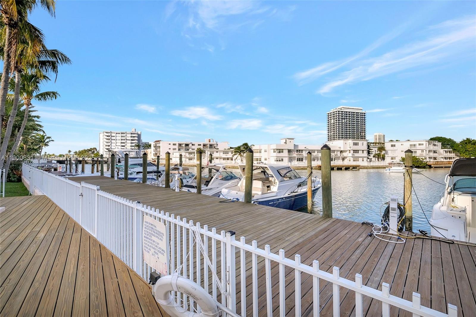 BAY DRIVE CONDO - Residential