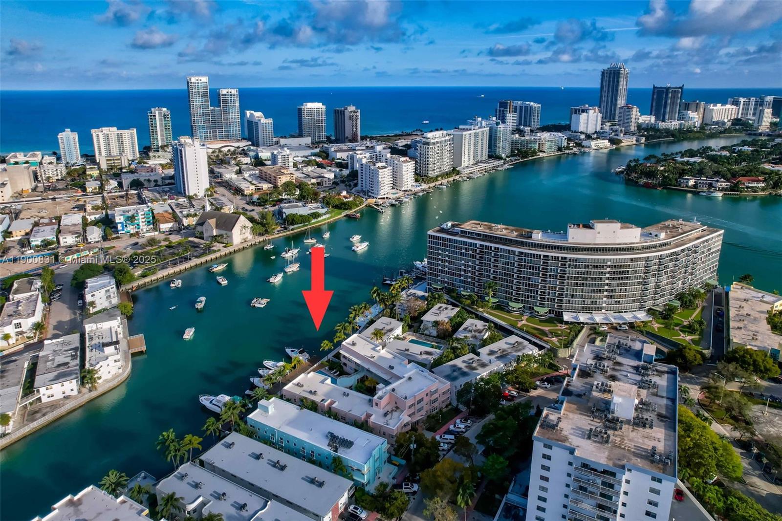 BAY DRIVE CONDO - Residential