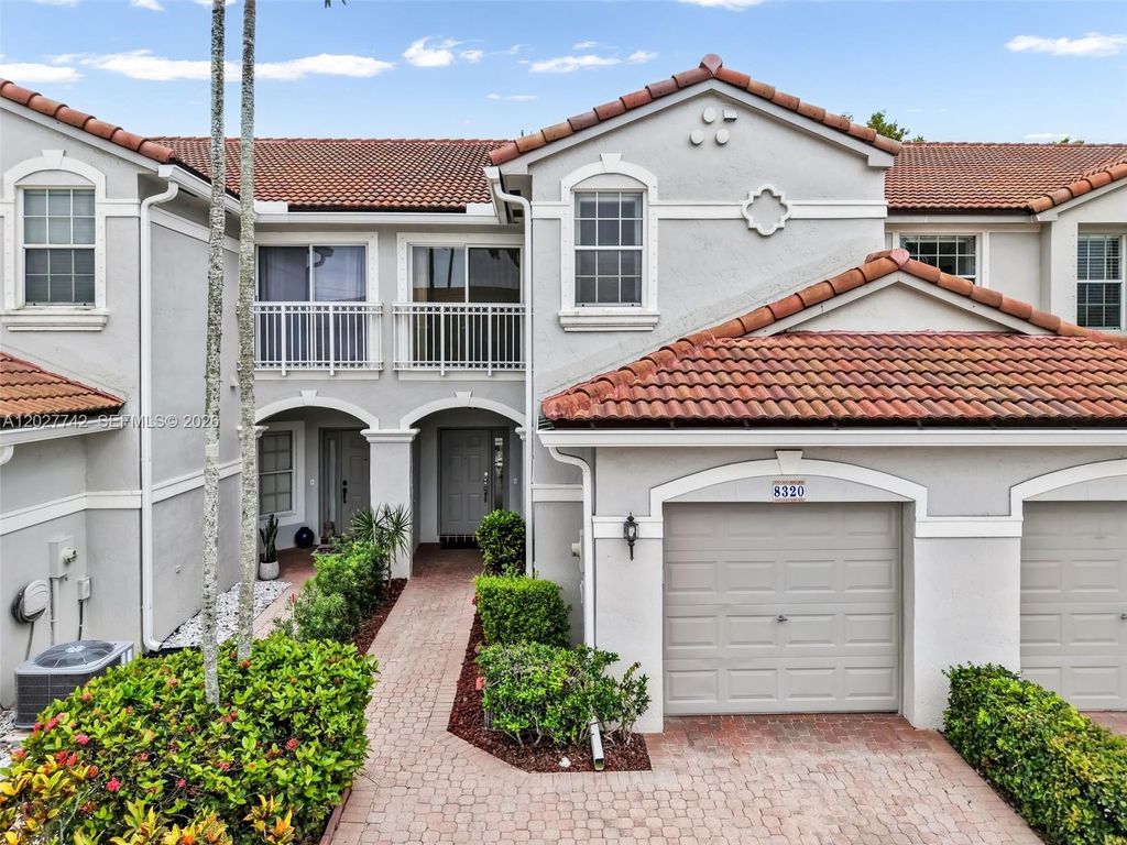 Photo of 8320 Via Serena, Boca Raton, FL 33433 (MLS # A12027742)