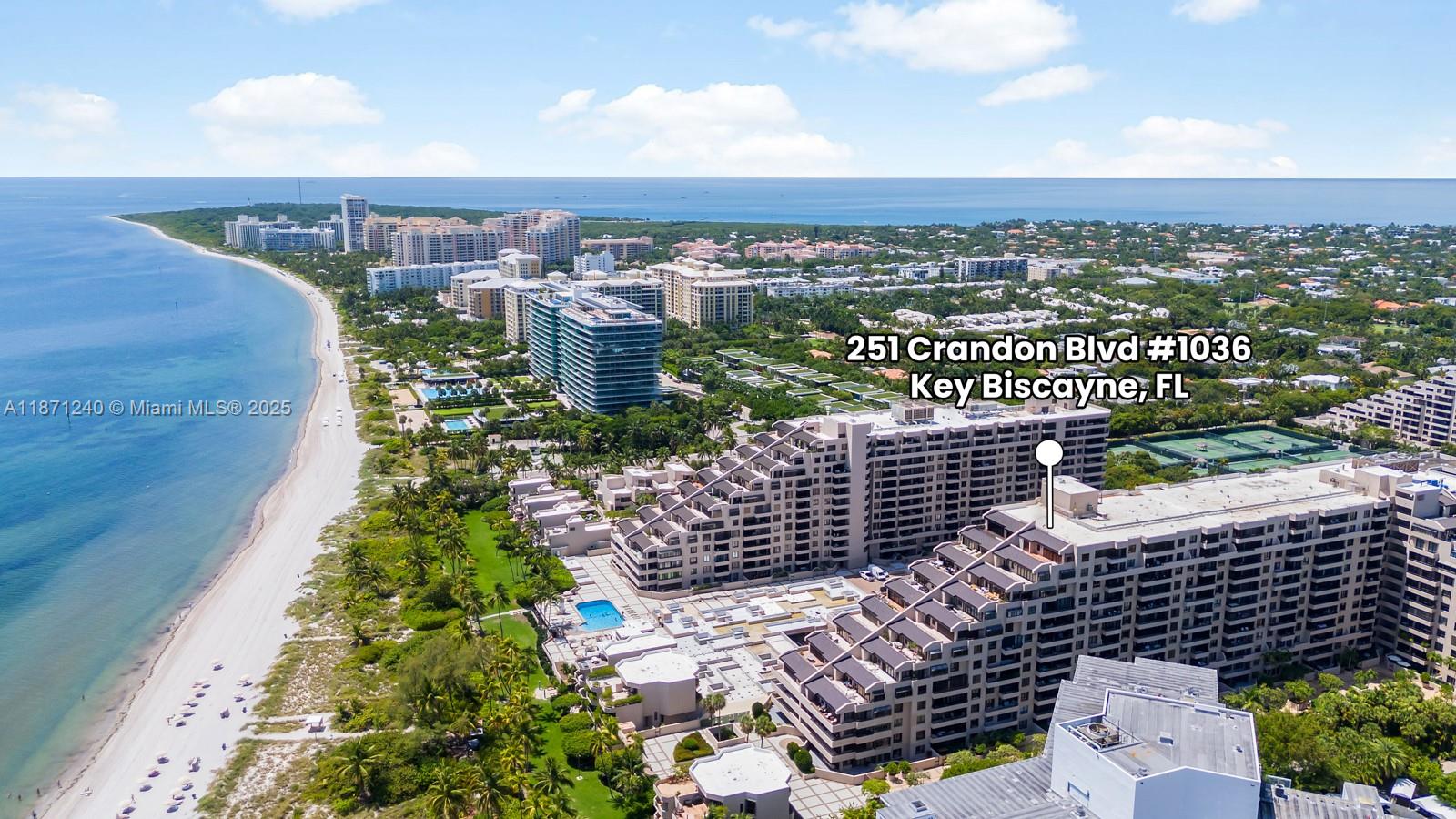 KEY COLONY NO 2 CONDO - Residential Lease