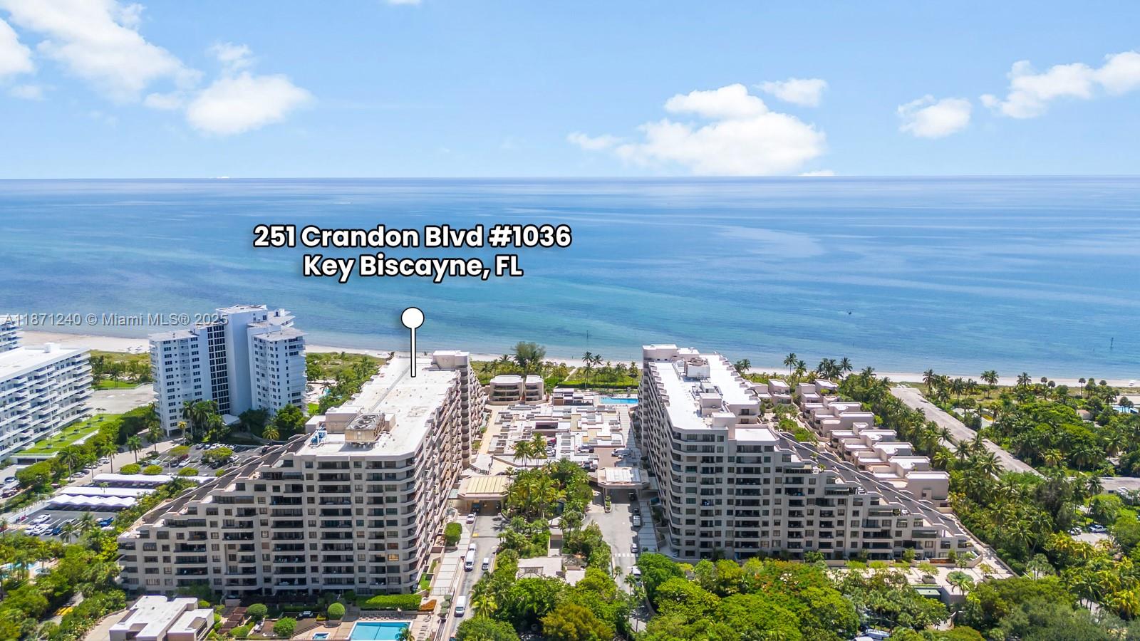 KEY COLONY NO 2 CONDO - Residential Lease
