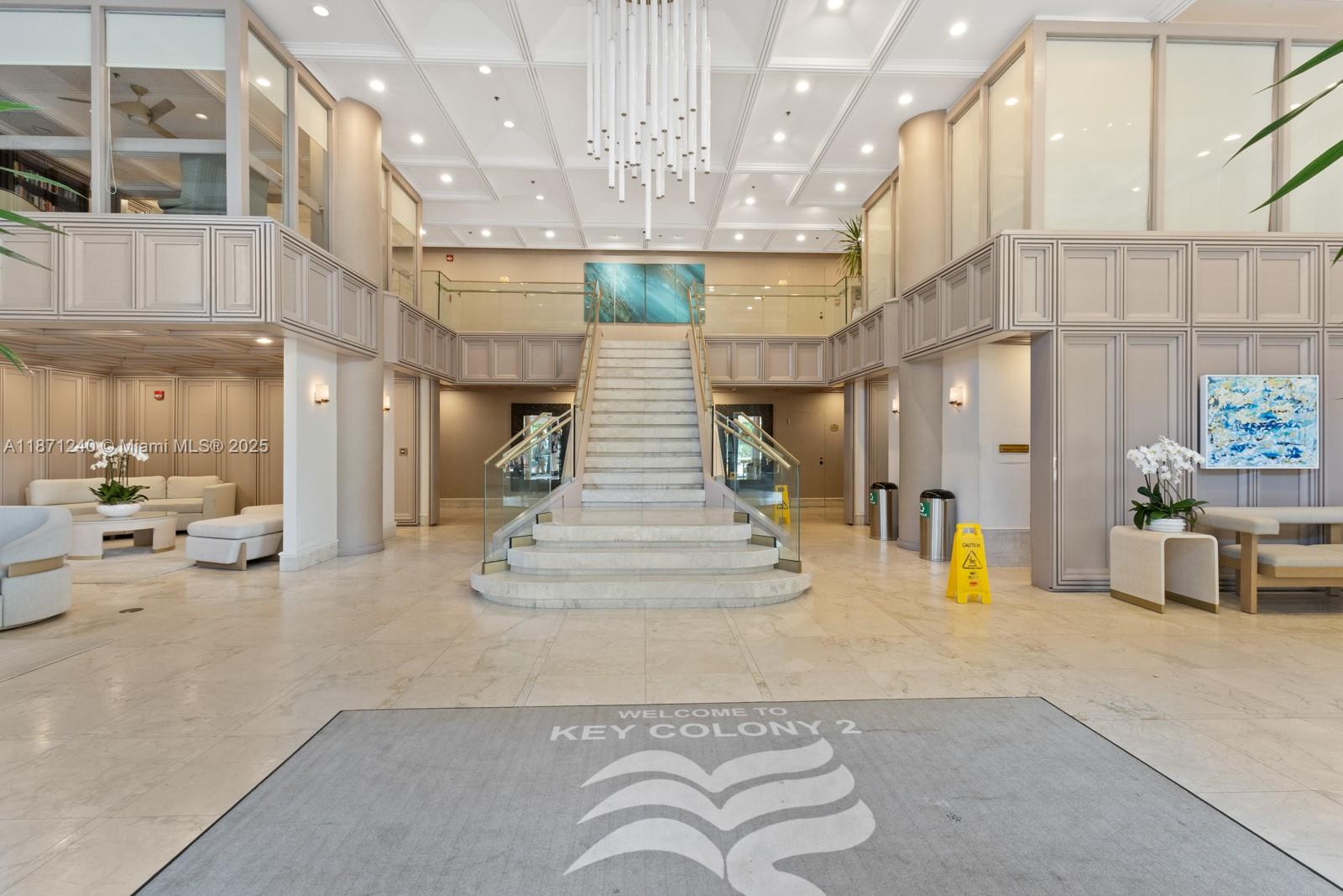 KEY COLONY NO 2 CONDO - Residential Lease