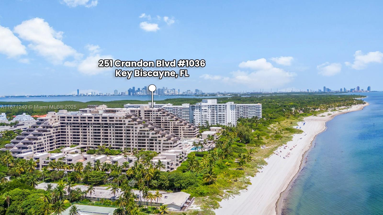 KEY COLONY NO 2 CONDO - Residential Lease
