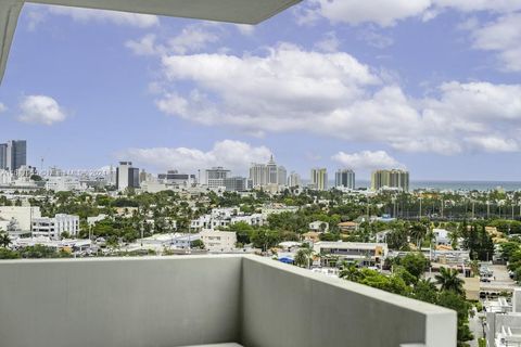 A home in Miami Beach