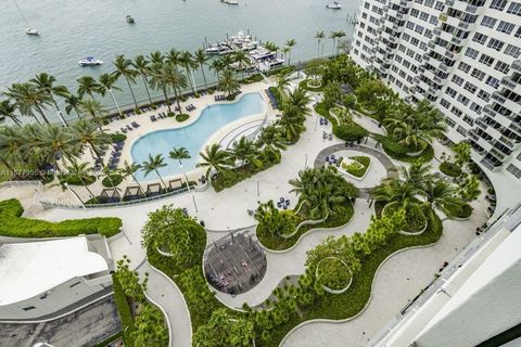 A home in Miami Beach