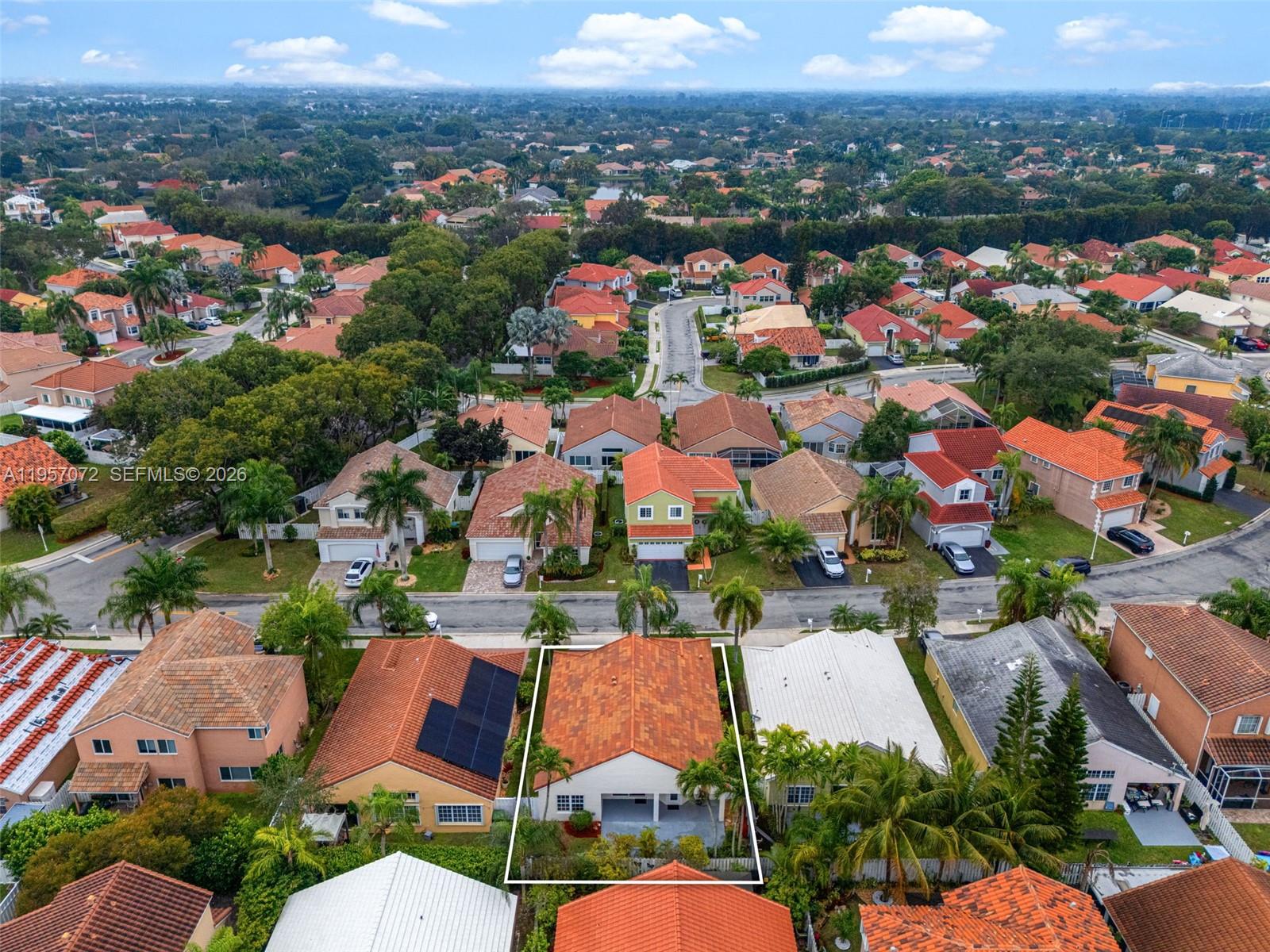 Bermuda Springs - Residential